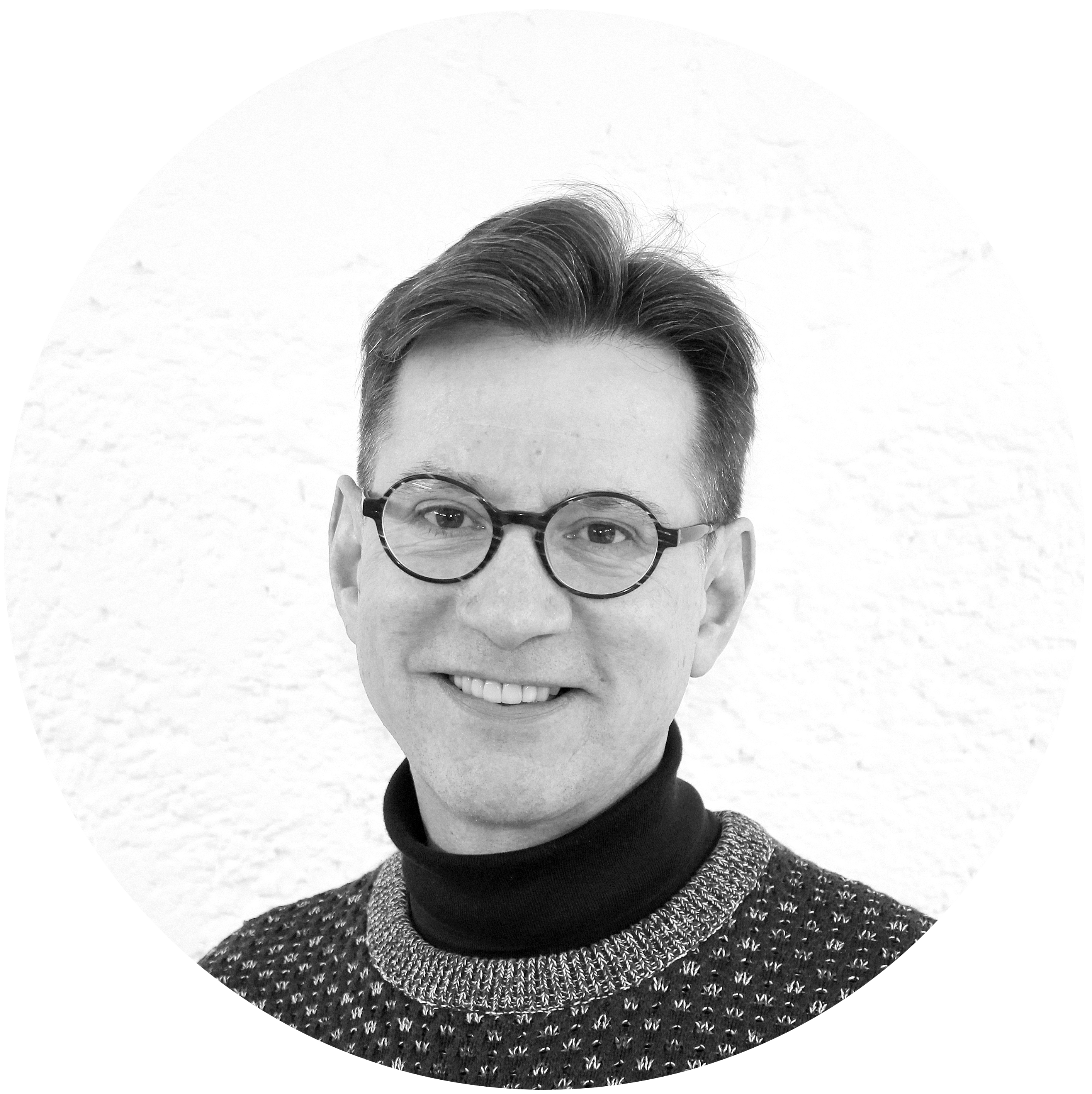 Frank Blom freigestellt